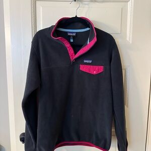 Patagonia Women's Lightweight Synchilla Fleece Pullover